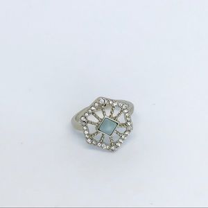 Chloe + Isabel Jewelry - Portico Hexagon Ring Chloe + Isabel Jewelry - Portico Hexagon Ring